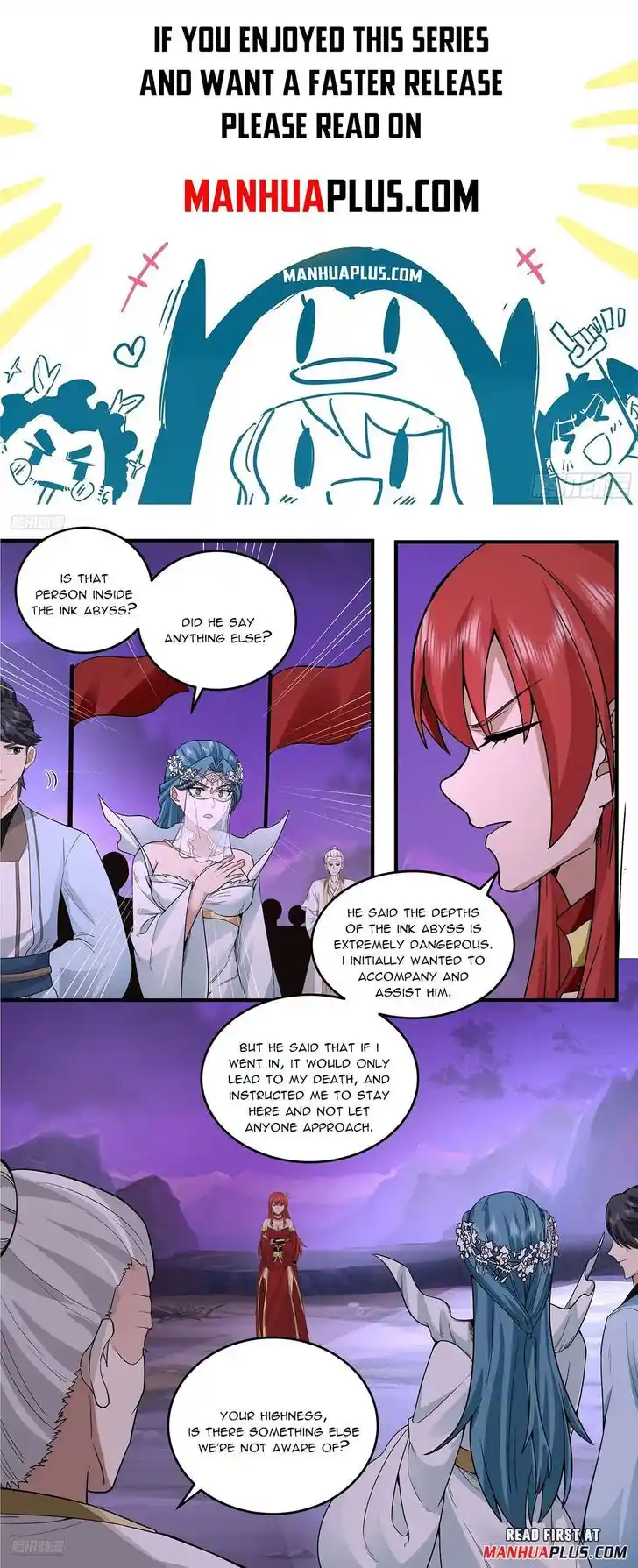 Martial Peak Vol.TBD Ch.3768