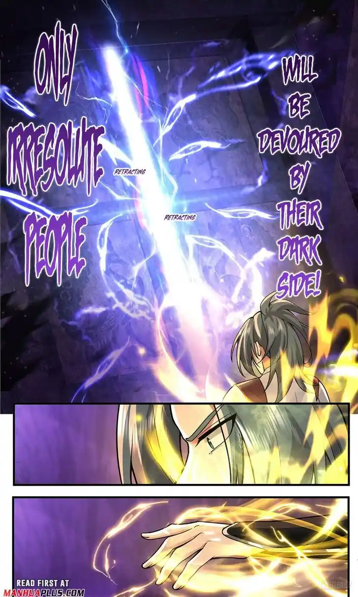 Martial Peak Vol.TBD Ch.3768