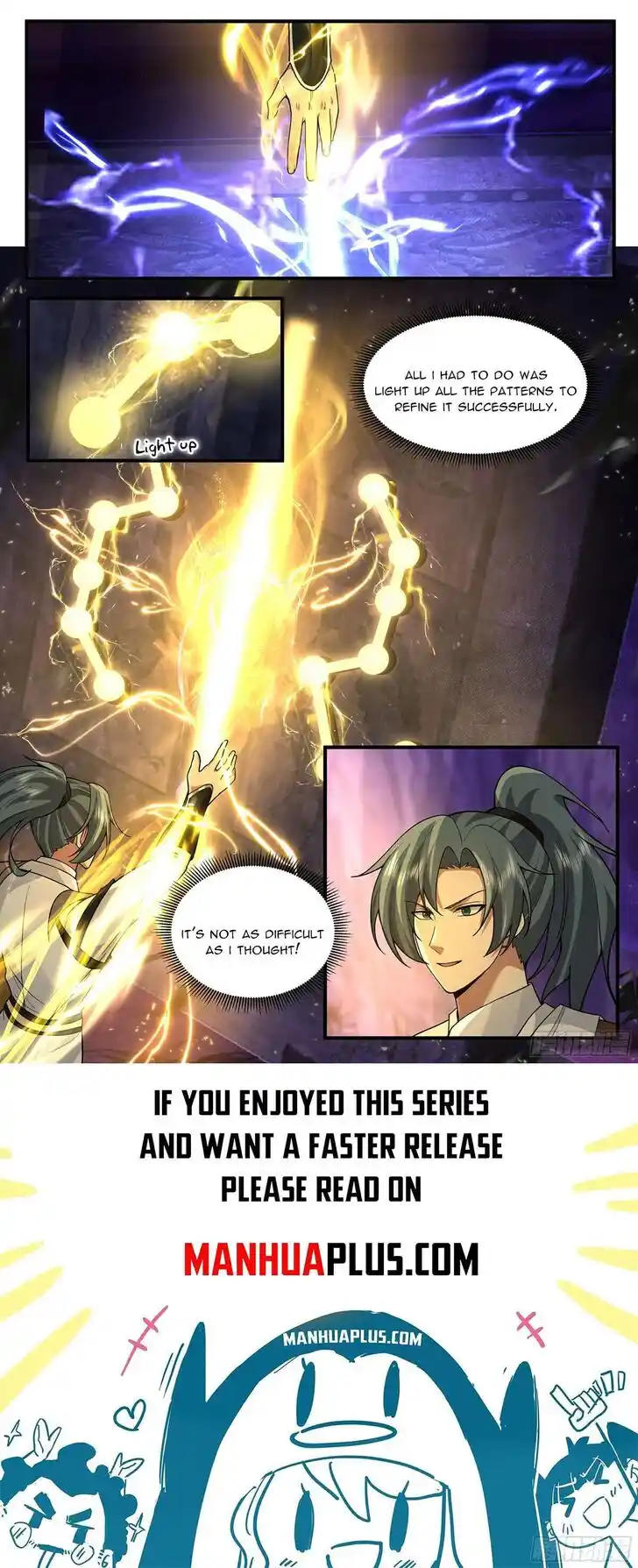 Martial Peak Vol.TBD Ch.3768