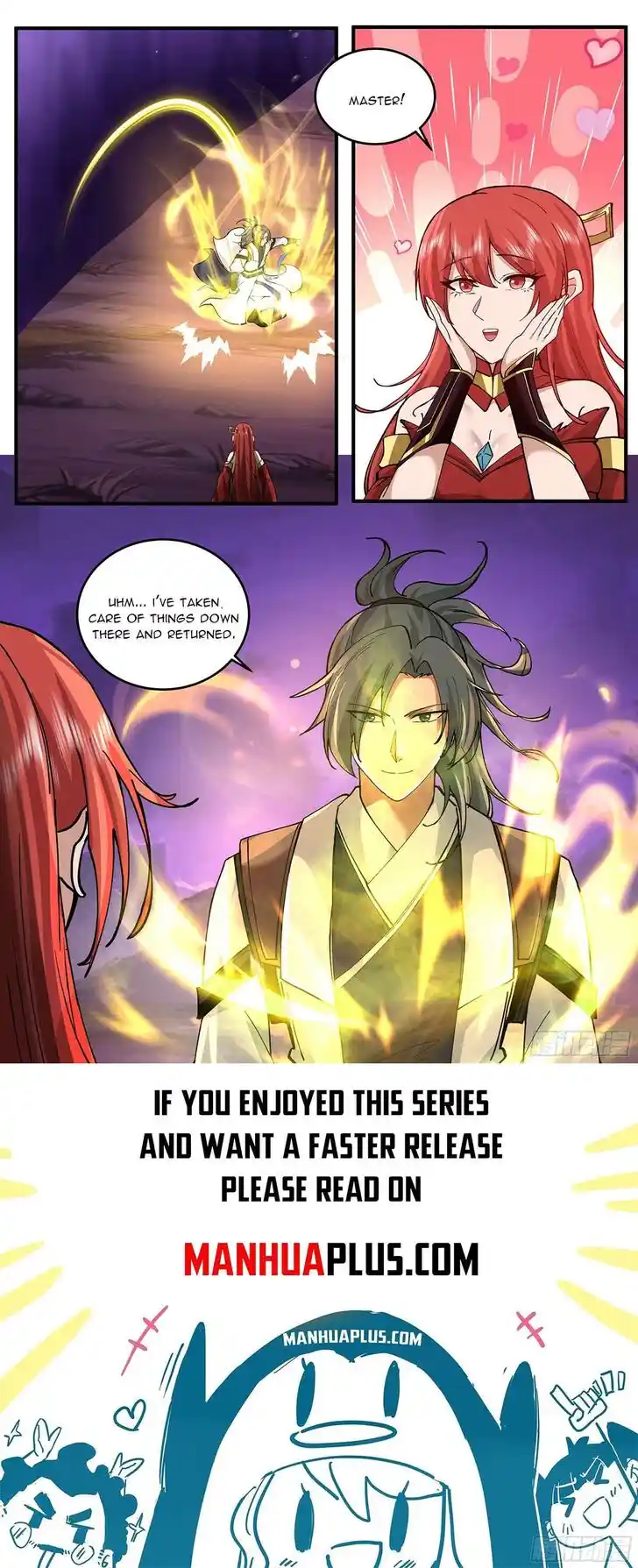 Martial Peak Vol.TBD Ch.3769