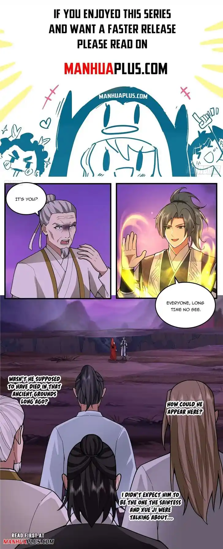 Martial Peak Vol.TBD Ch.3770