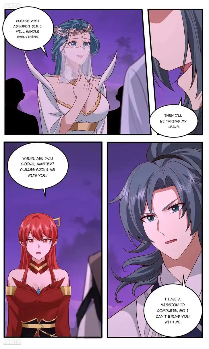 Martial Peak Vol.TBD Ch.3770