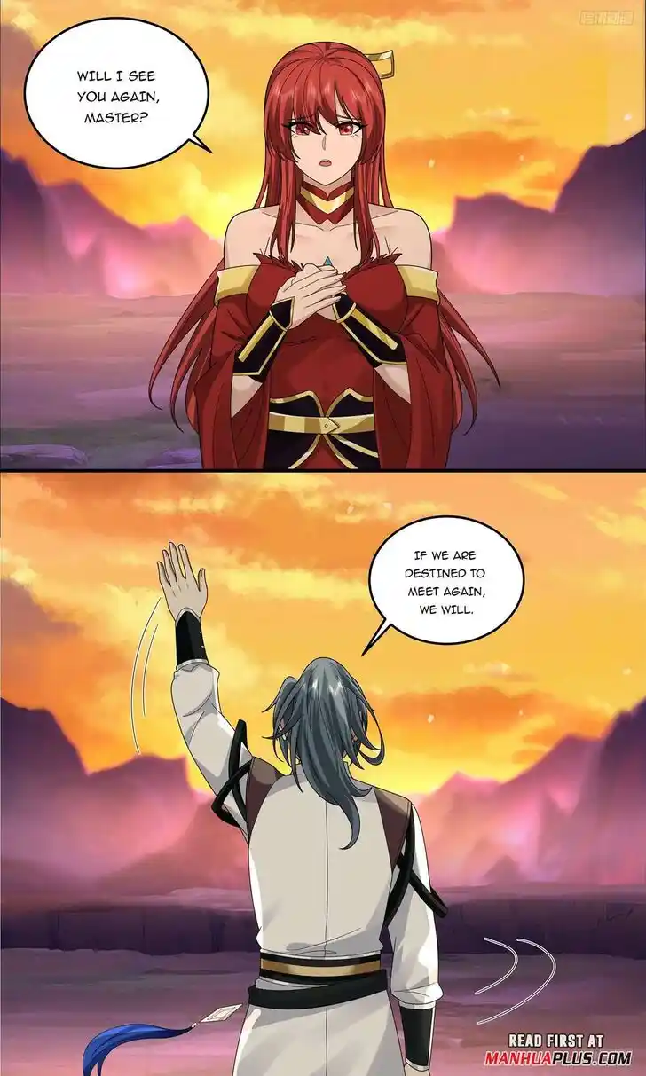 Martial Peak Vol.TBD Ch.3770