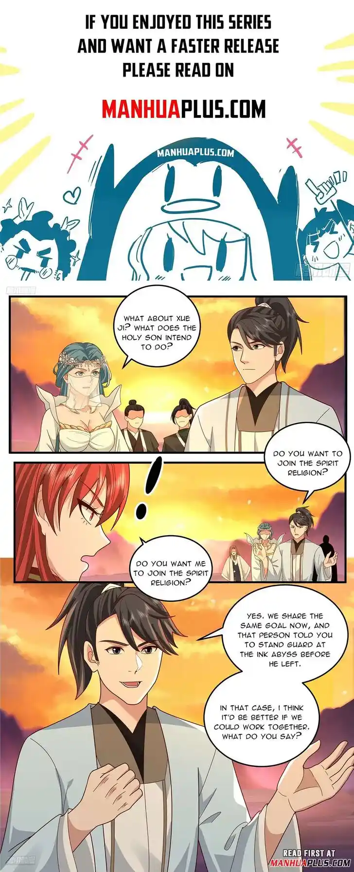 Martial Peak Vol.TBD Ch.3771