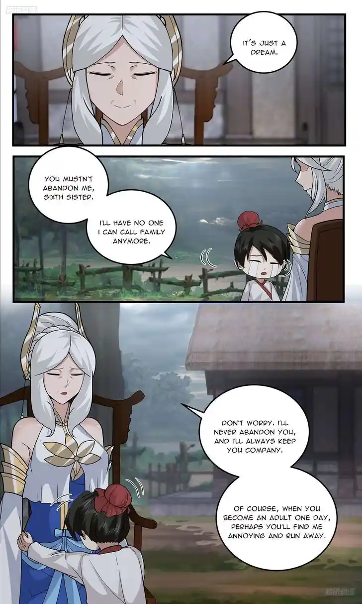 Martial Peak Vol.TBD Ch.3771