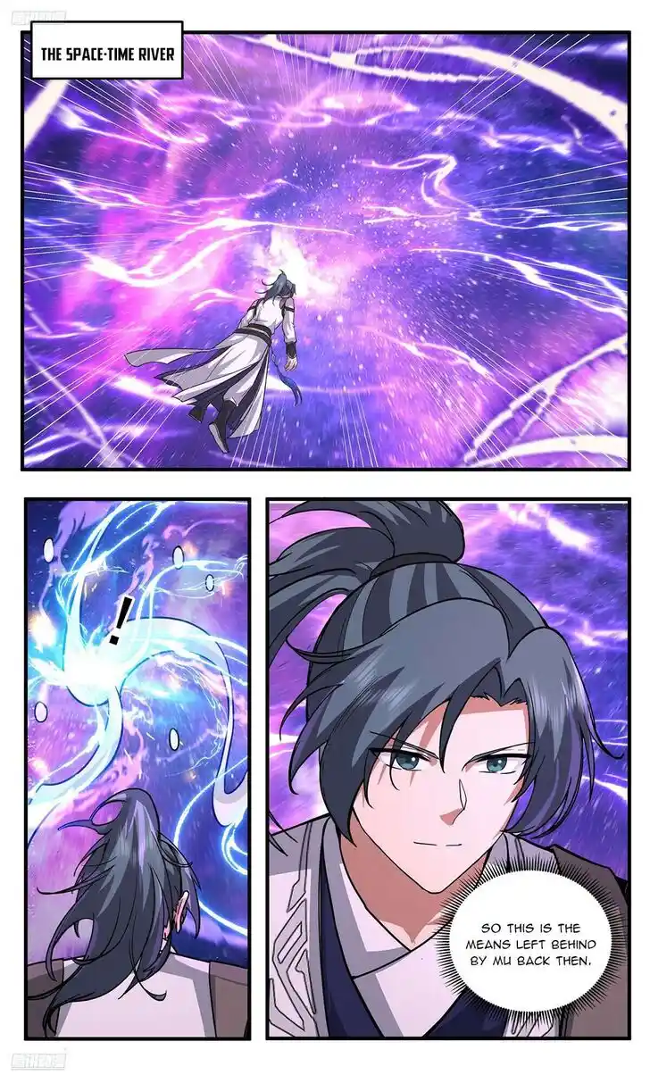 Martial Peak Vol.TBD Ch.3771