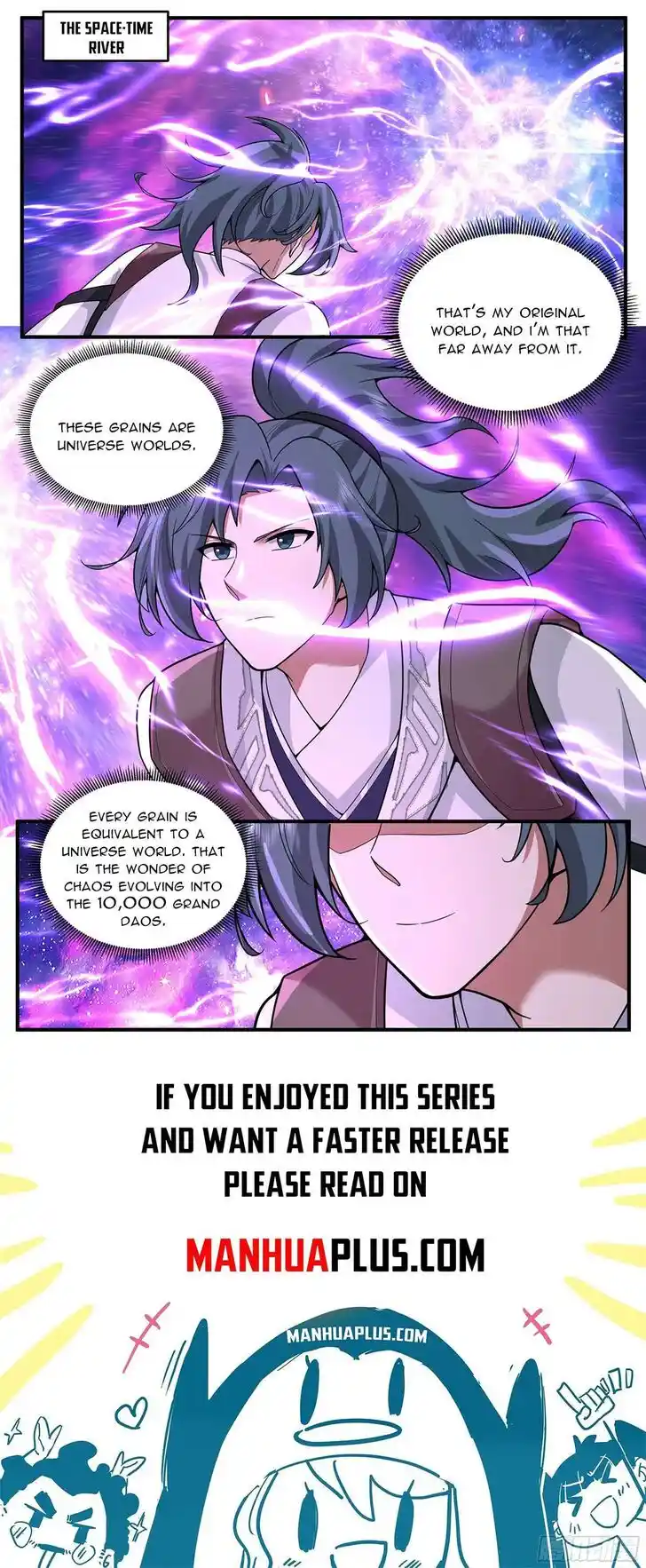 Martial Peak Vol.TBD Ch.3771