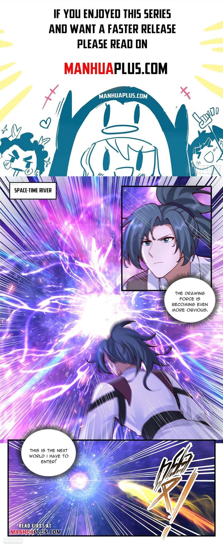 Martial Peak Vol.TBD Ch.3772