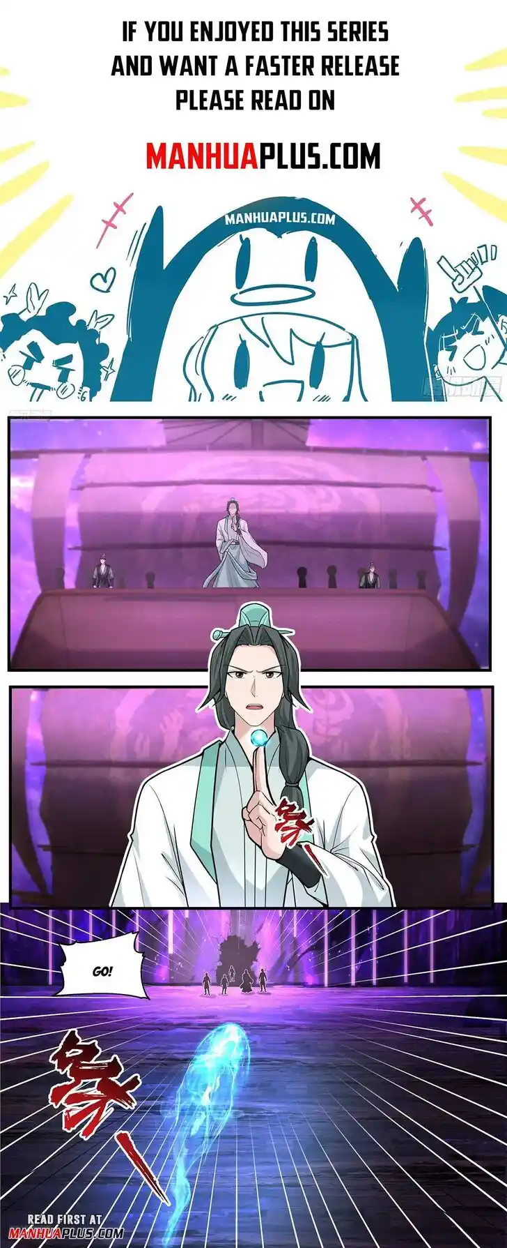 Martial Peak Vol.TBD Ch.3776