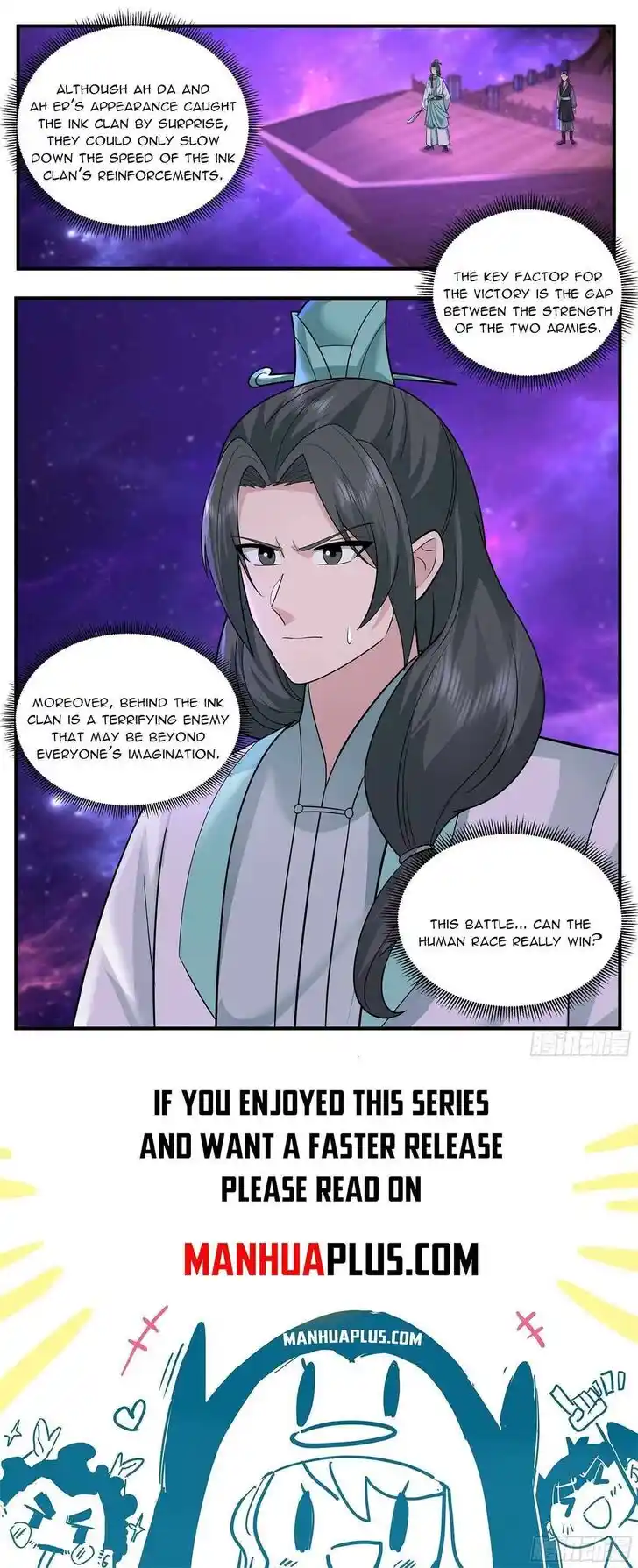 Martial Peak Vol.TBD Ch.3777