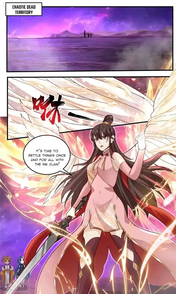 Martial Peak Vol.TBD Ch.3778