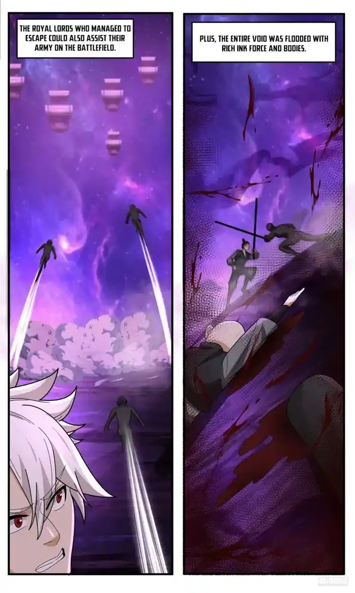 Martial Peak Vol.TBD Ch.3778