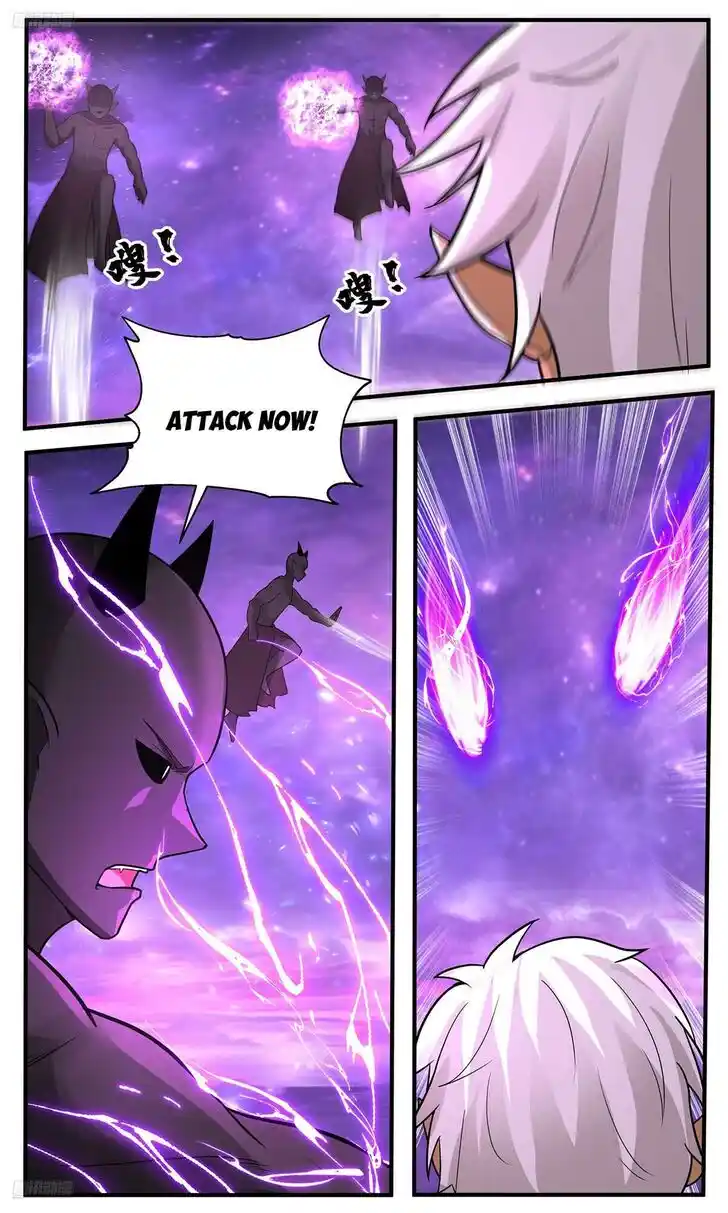 Martial Peak Vol.TBD Ch.3779