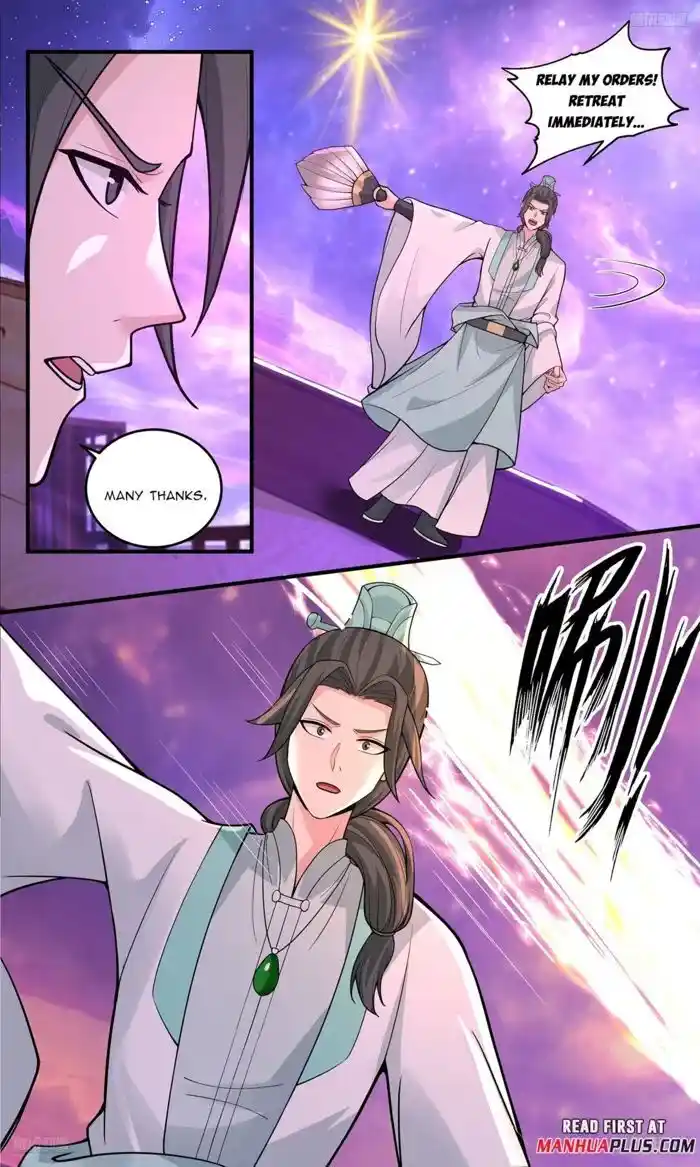 Martial Peak Vol.TBD Ch.3780