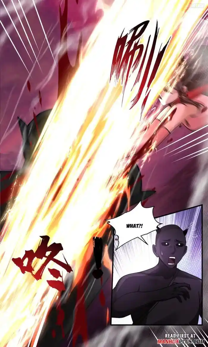 Martial Peak Vol.TBD Ch.3780