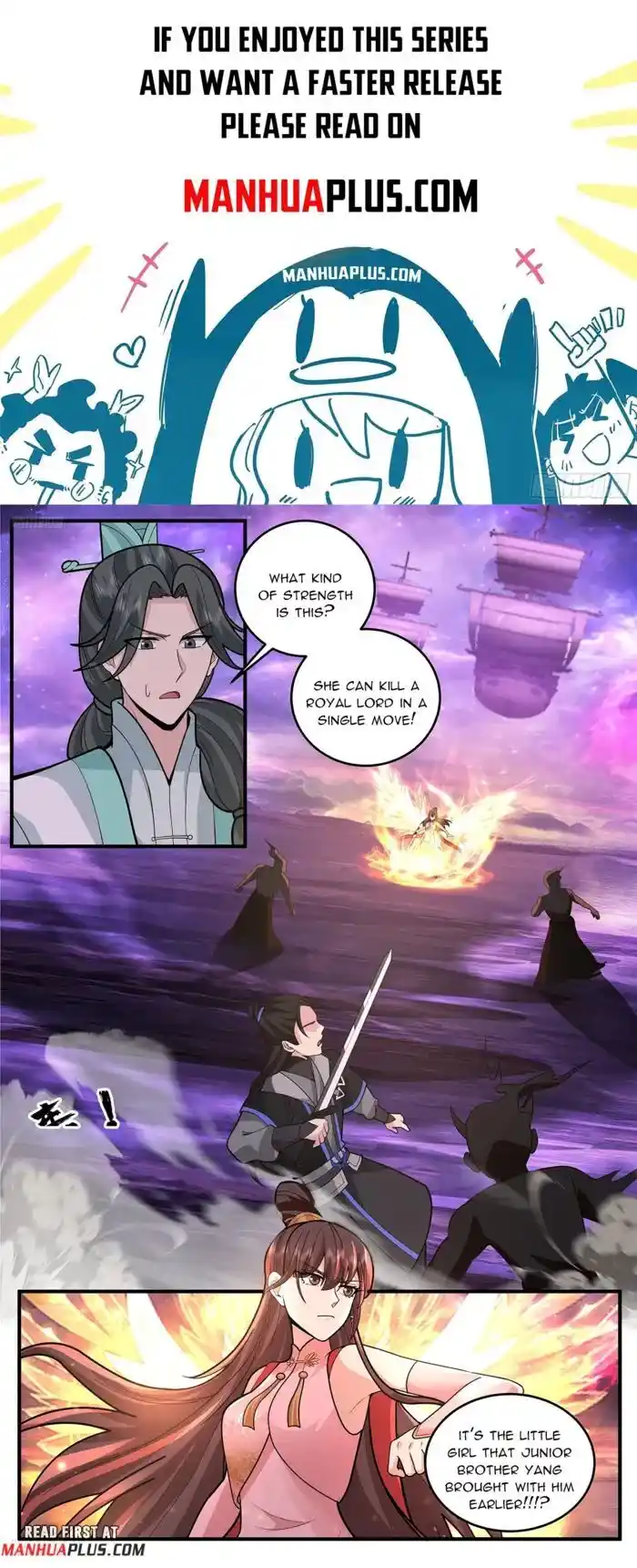 Martial Peak Vol.TBD Ch.3781