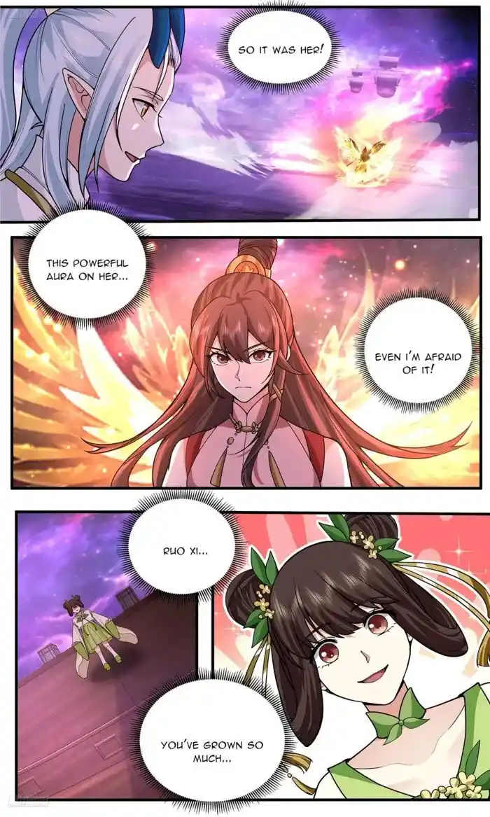 Martial Peak Vol.TBD Ch.3781