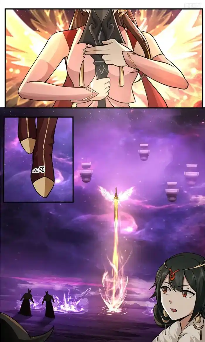 Martial Peak Vol.TBD Ch.3781