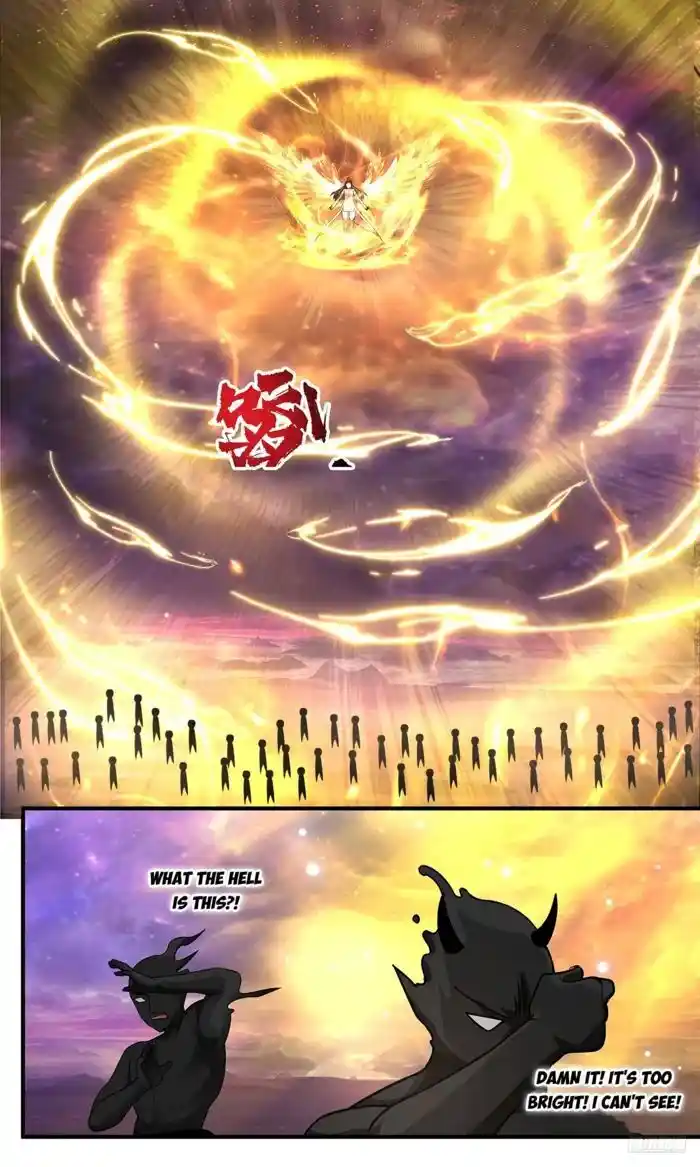 Martial Peak Vol.TBD Ch.3781