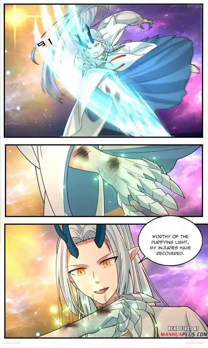 Martial Peak Vol.TBD Ch.3781