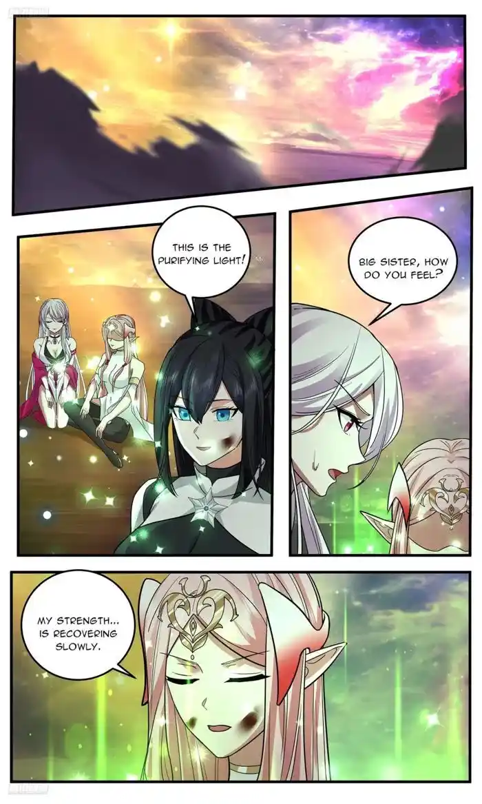 Martial Peak Vol.TBD Ch.3781