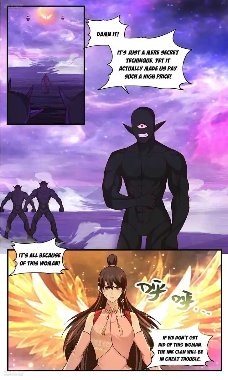 Martial Peak Vol.TBD Ch.3782