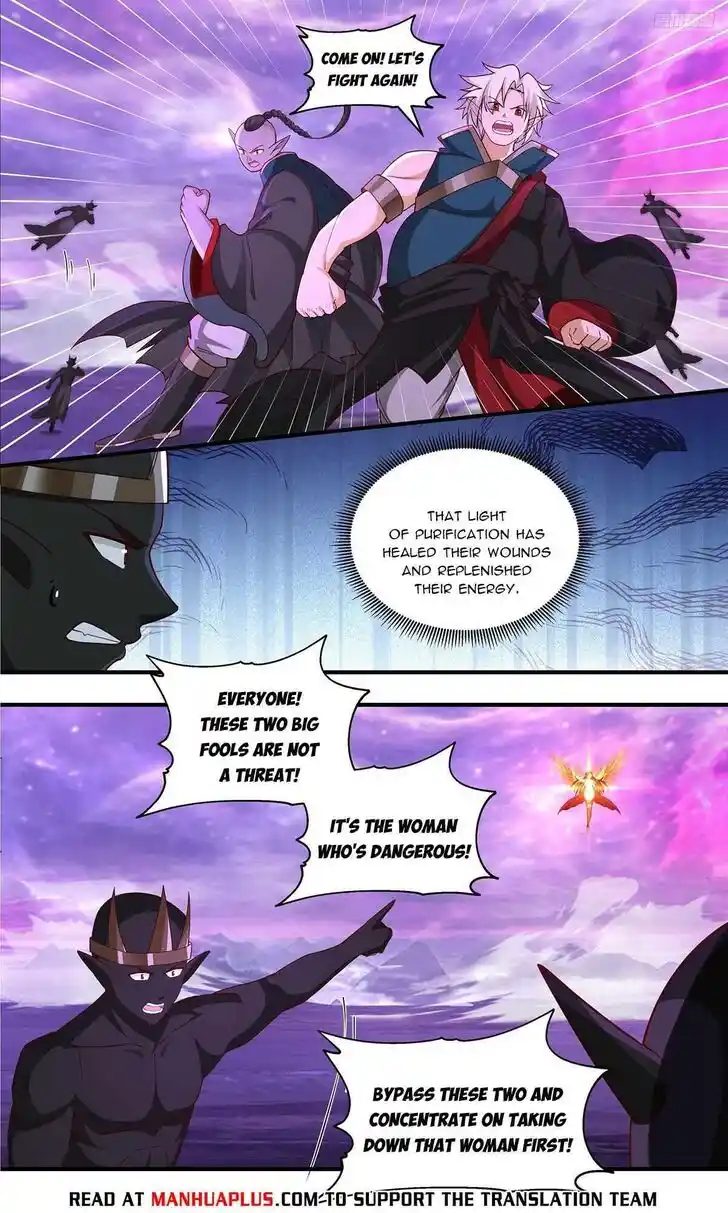 Martial Peak Vol.TBD Ch.3782