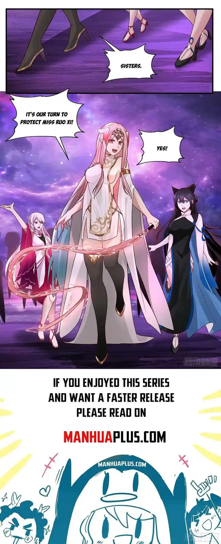 Martial Peak Vol.TBD Ch.3782