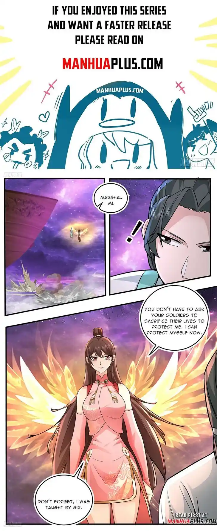 Martial Peak Vol.TBD Ch.3783