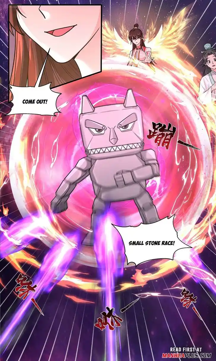 Martial Peak Vol.TBD Ch.3783