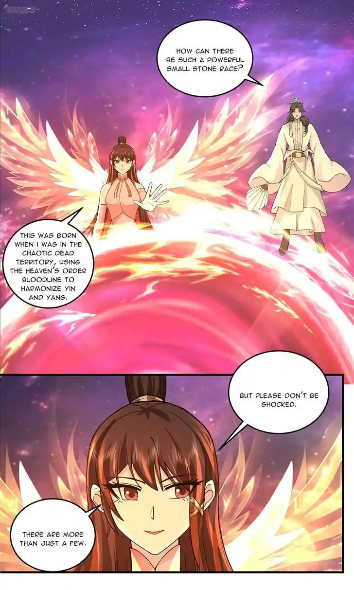 Martial Peak Vol.TBD Ch.3783