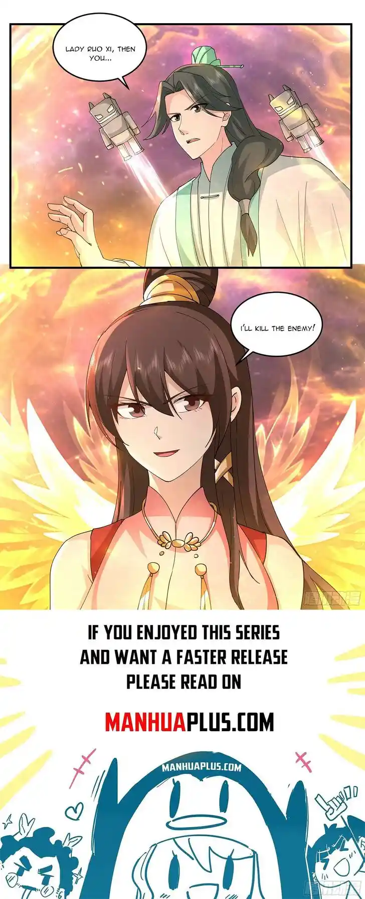 Martial Peak Vol.TBD Ch.3783