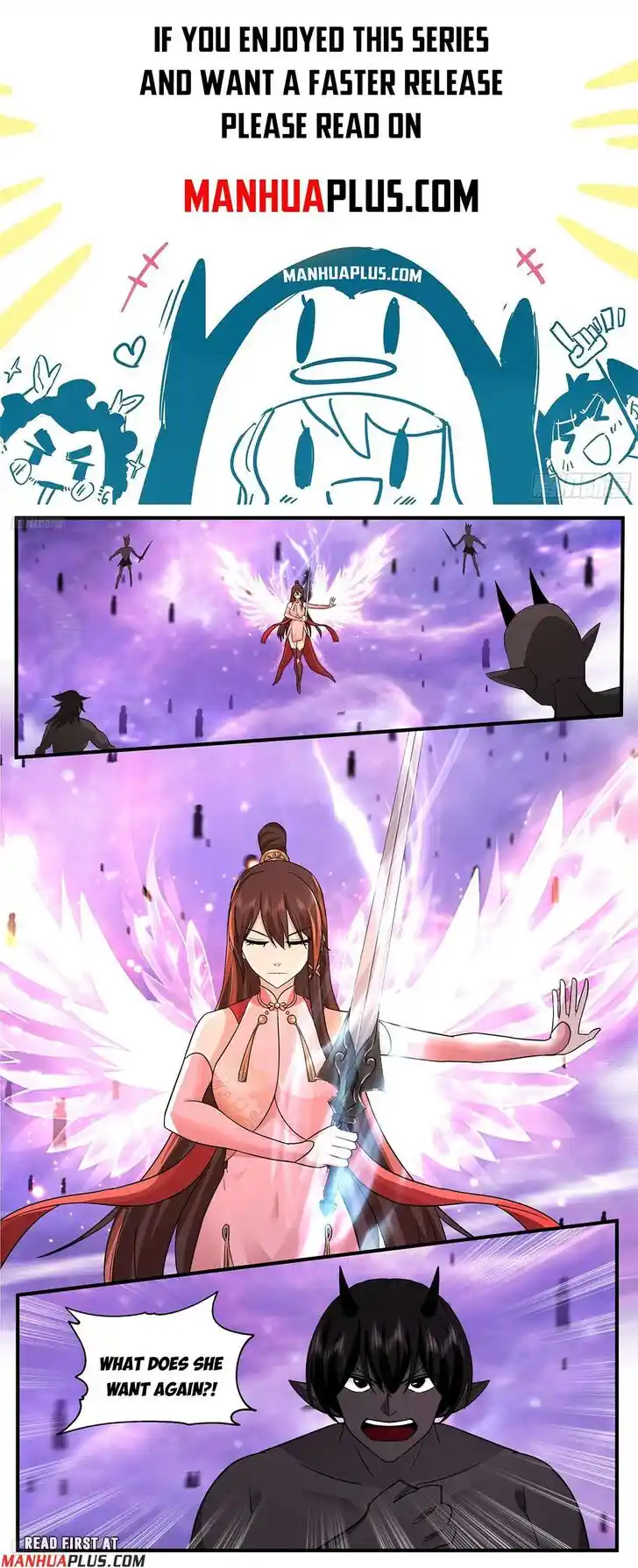 Martial Peak Vol.TBD Ch.3786