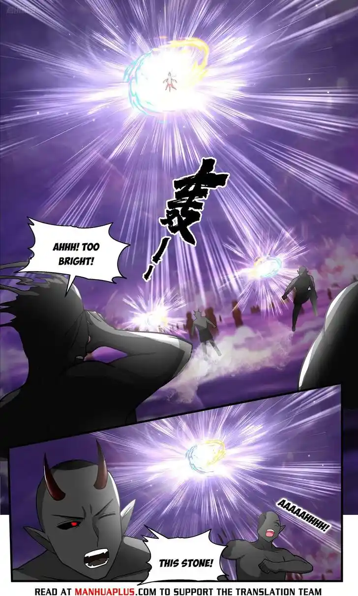 Martial Peak Vol.TBD Ch.3786