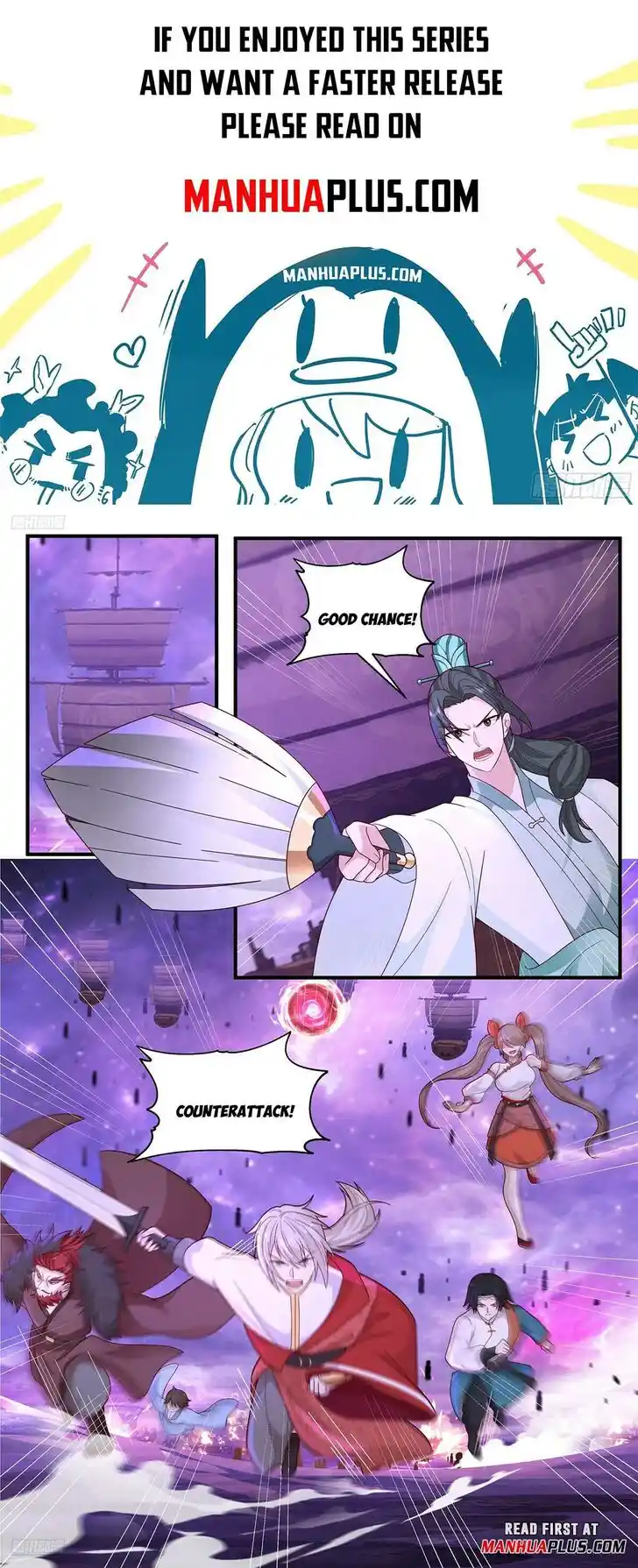 Martial Peak Vol.TBD Ch.3787