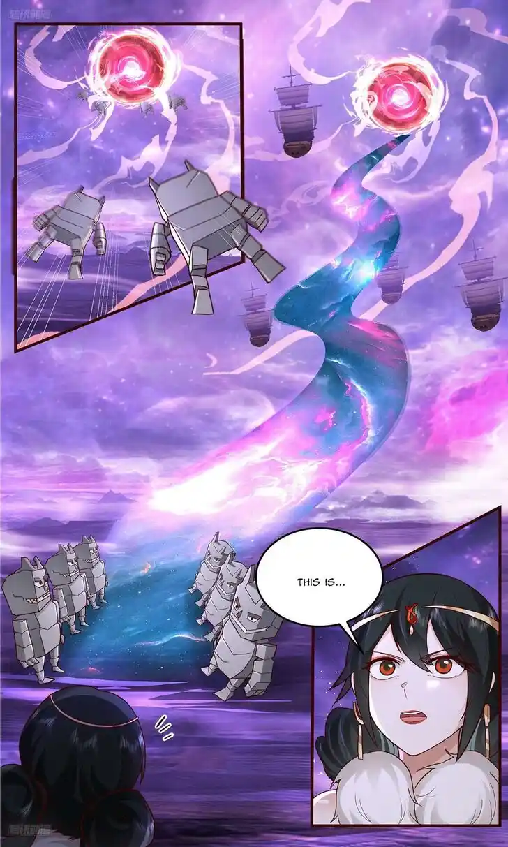 Martial Peak Vol.TBD Ch.3787