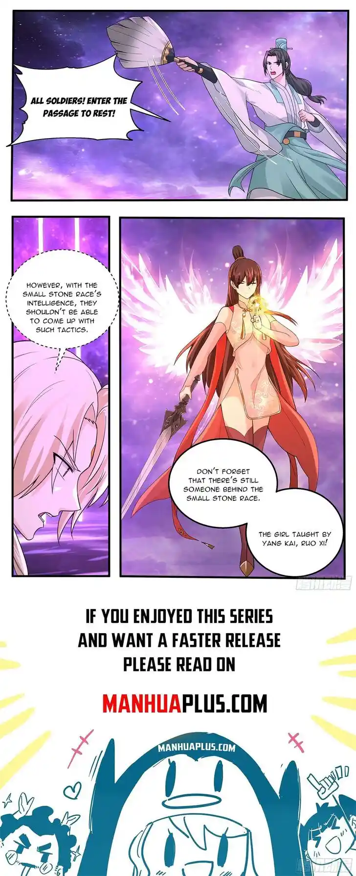 Martial Peak Vol.TBD Ch.3787