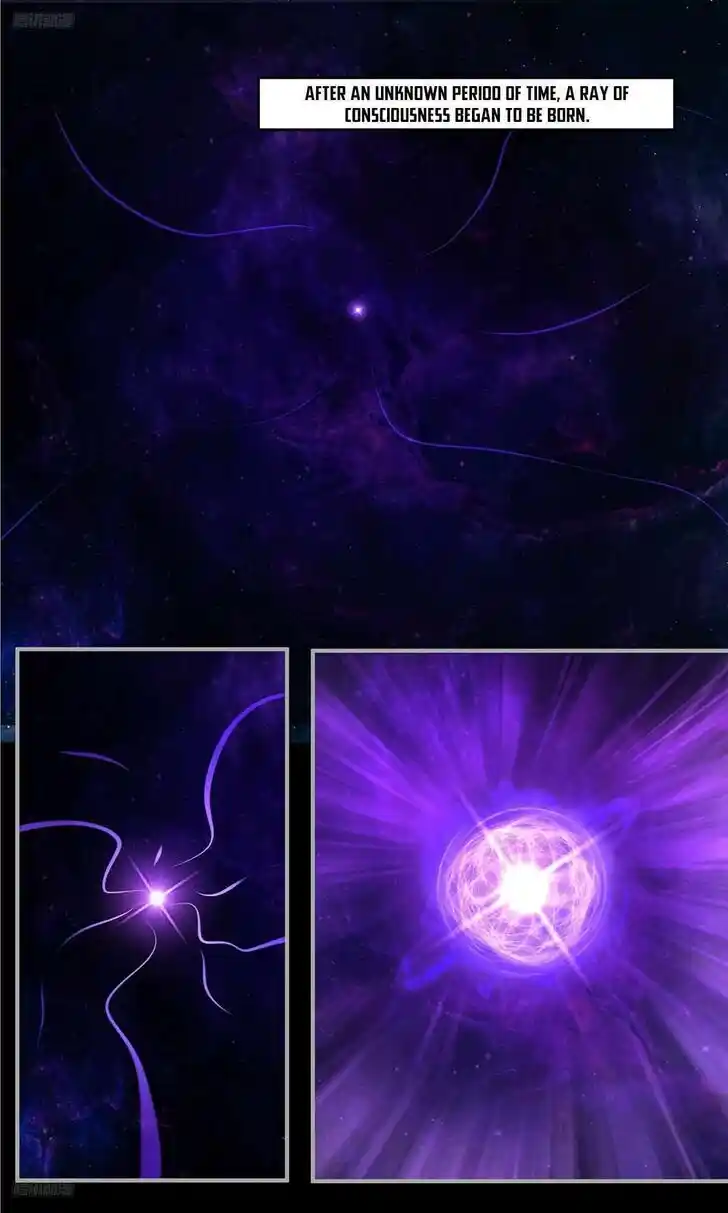 Martial Peak Vol.TBD Ch.3791