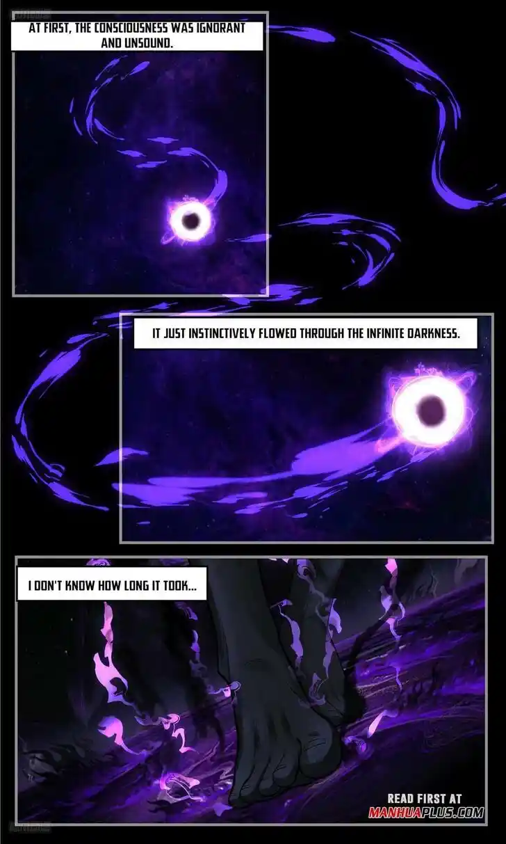 Martial Peak Vol.TBD Ch.3791