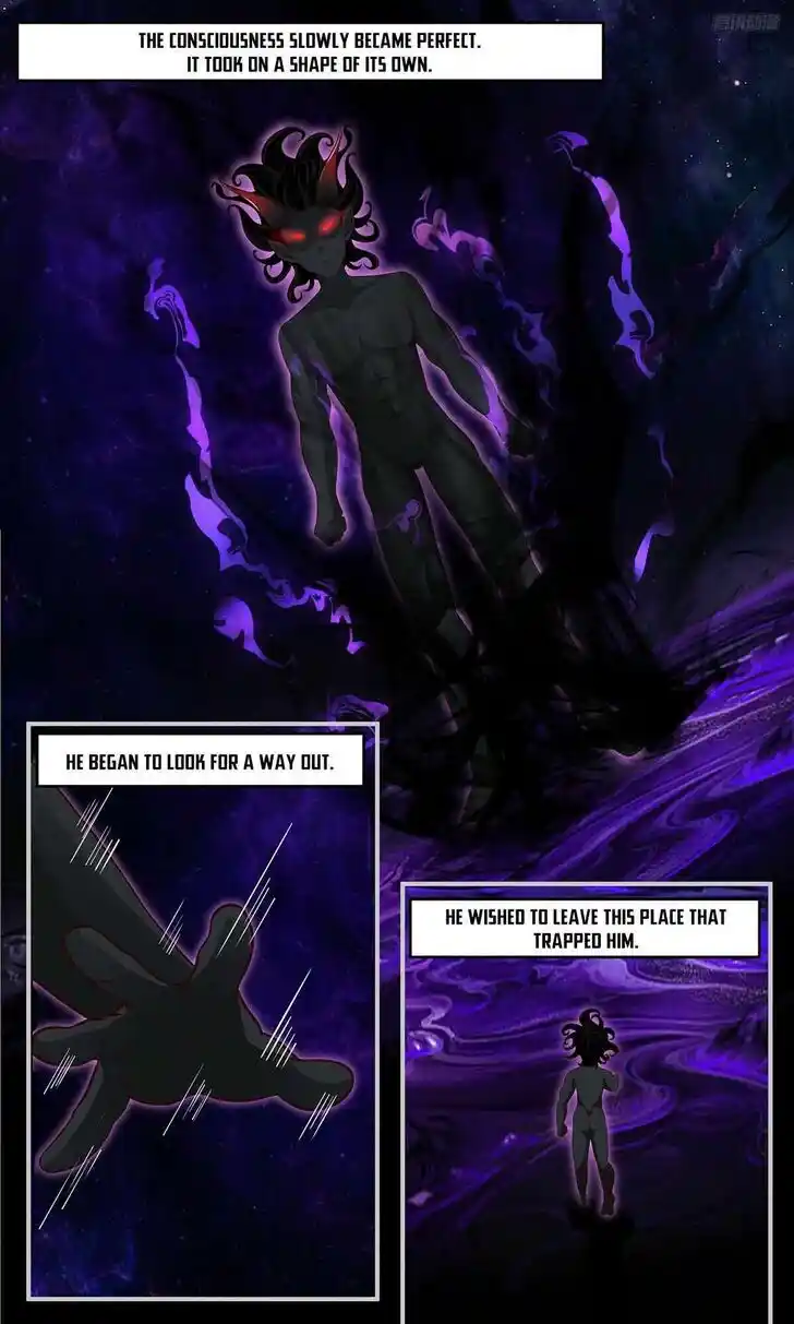 Martial Peak Vol.TBD Ch.3791