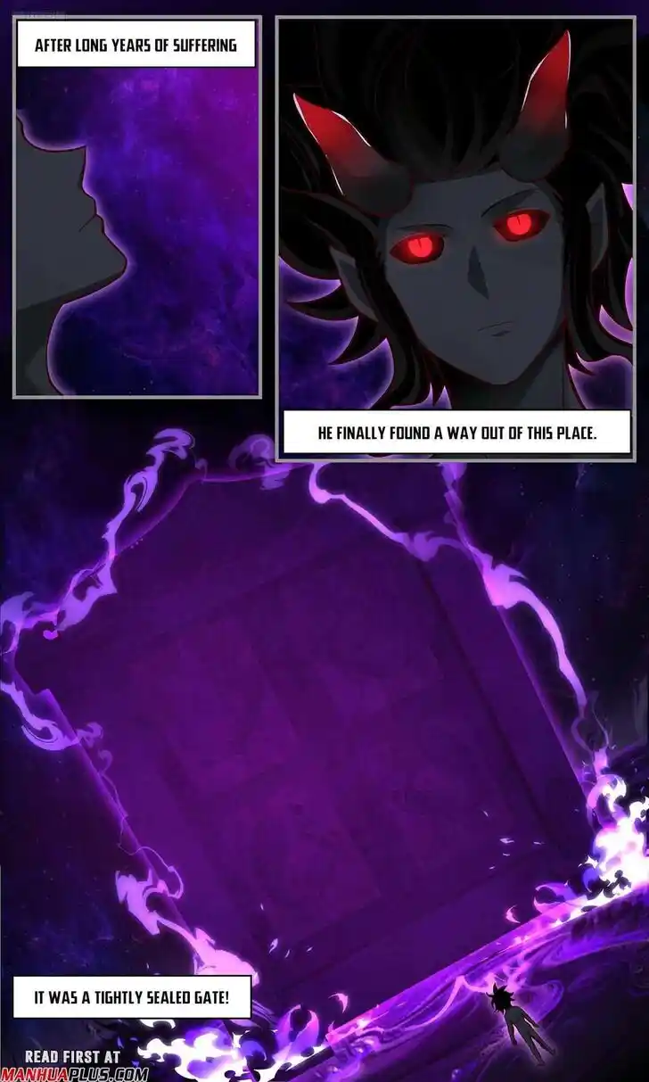 Martial Peak Vol.TBD Ch.3791