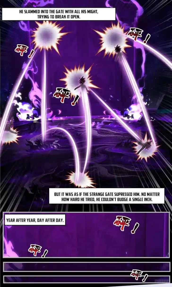 Martial Peak Vol.TBD Ch.3791