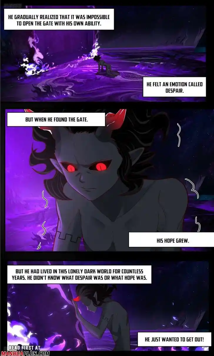 Martial Peak Vol.TBD Ch.3791