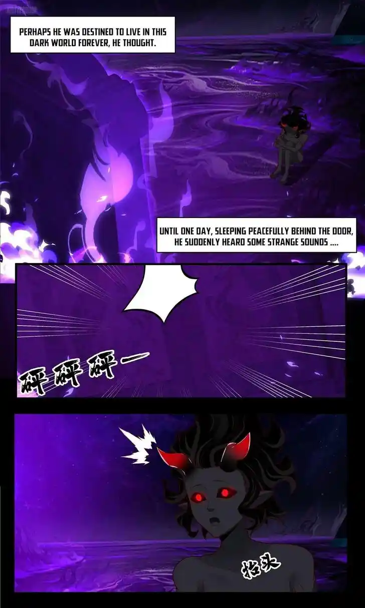 Martial Peak Vol.TBD Ch.3791