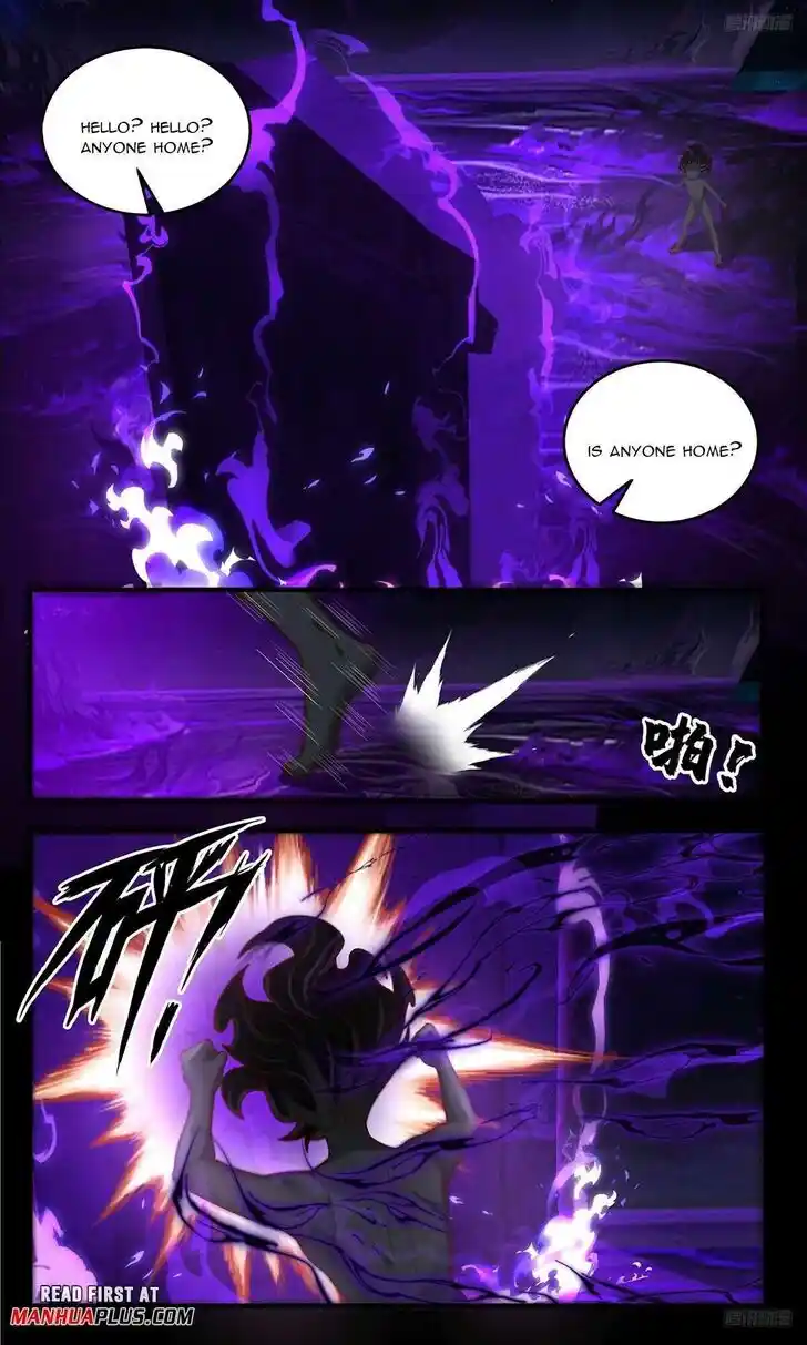 Martial Peak Vol.TBD Ch.3791