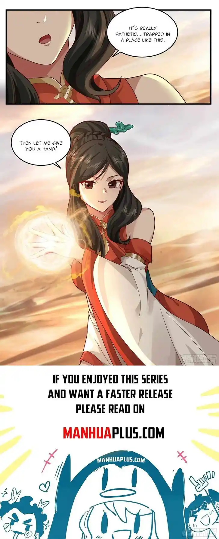 Martial Peak Vol.TBD Ch.3791