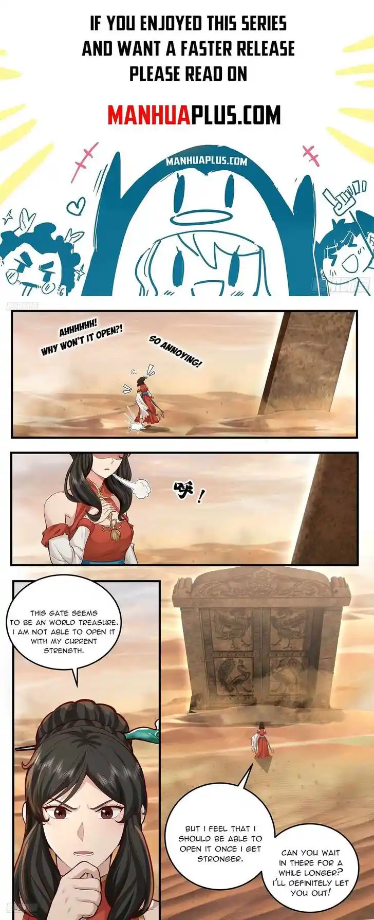 Martial Peak Vol.TBD Ch.3792