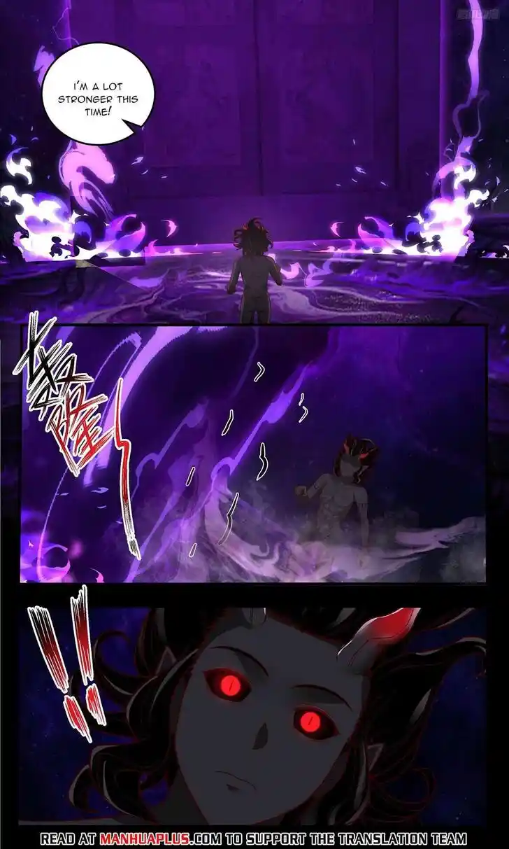 Martial Peak Vol.TBD Ch.3792