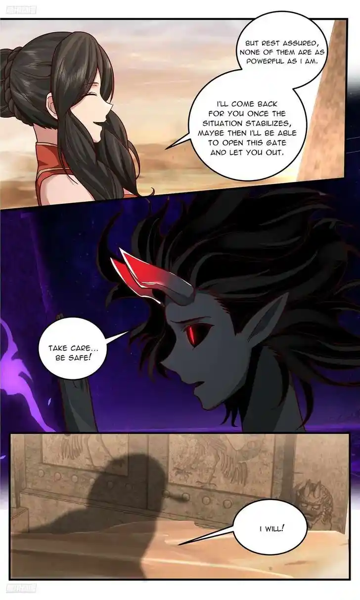 Martial Peak Vol.TBD Ch.3792