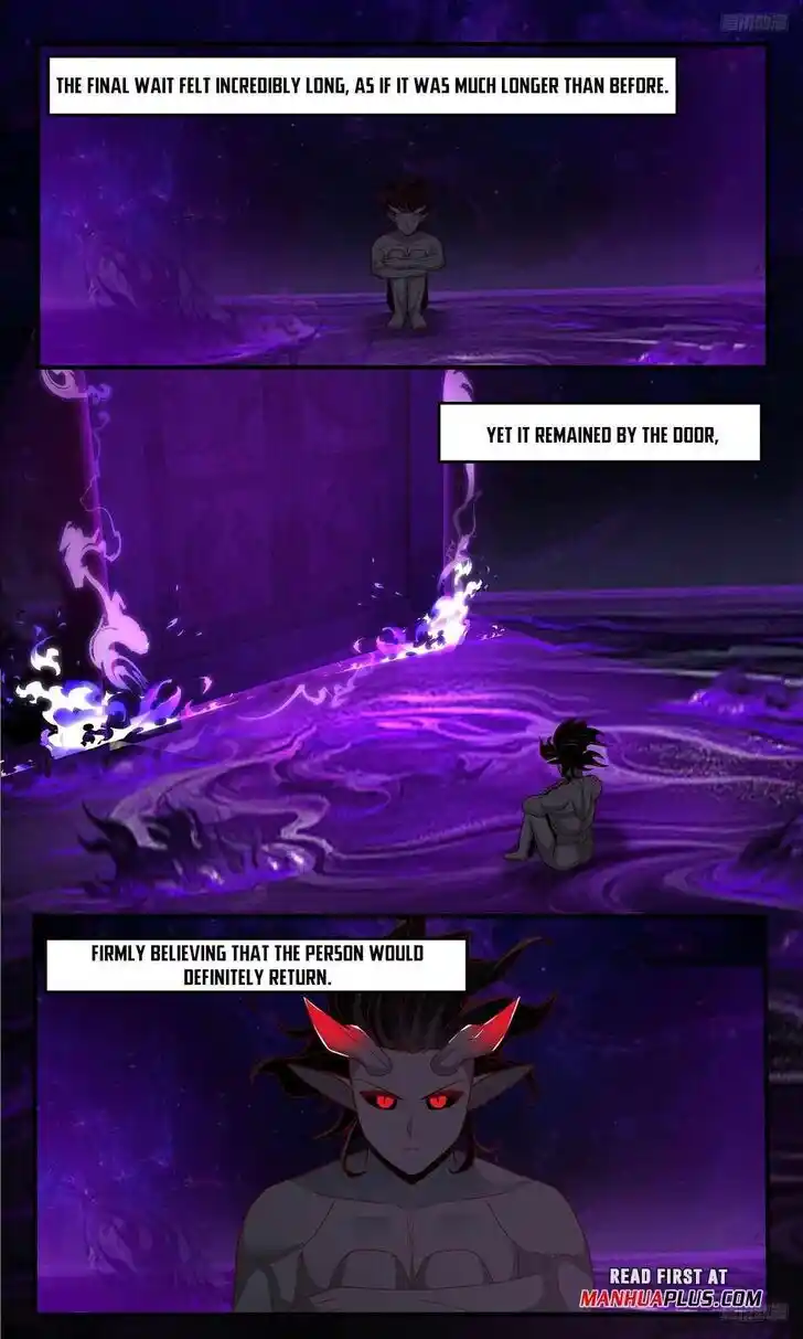 Martial Peak Vol.TBD Ch.3792